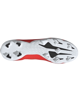 Adidas X Speedflow.3 FG Snr FB Boots - Red